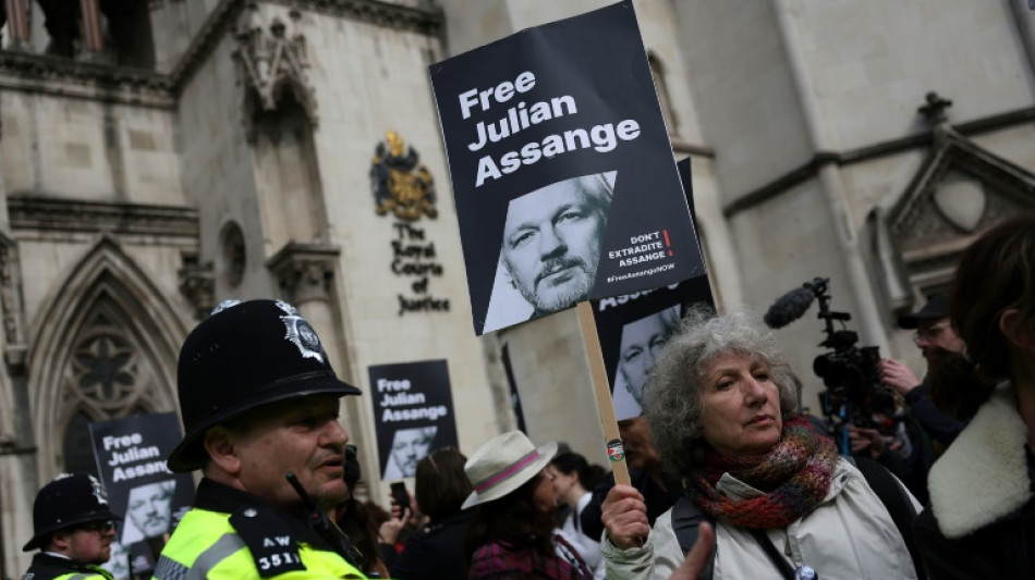 Assange muss weiter auf Entscheidung &uuml;ber letzte Berufungsm&ouml;glichkeit warten