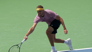 Tennis: Zverev im Halbfinale von Cincinnati