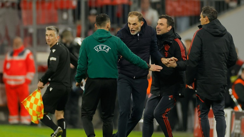 Bayern's Tuchel gamble laid bare after Champions League exit