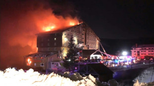 Incendie meurtrier dans un h&ocirc;tel en Turquie: lourdes peines requises