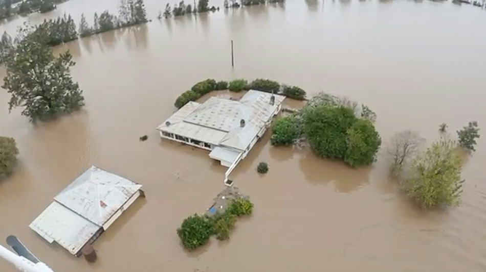Le bilan des inondations en Australie port&eacute; &agrave; quatre morts