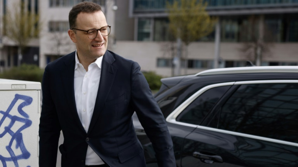 Koalitionsverhandlungen: Spahn sieht "gro&szlig;e Einigkeit" bei Wirtschaftsreformen