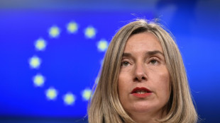 La exjefa diplomática de la UE Federica Mogherini, imputada por corrupción
