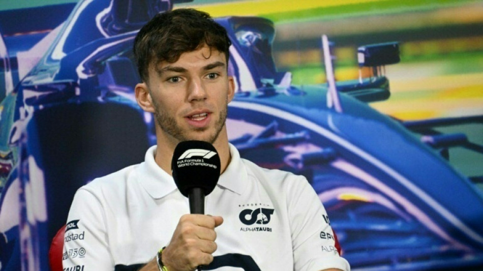 'Embarrassed' Gasly hoping talks with FIA can lift ban threat 
