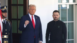 Aussetzung von US-Milit&auml;rhilfe: Selenskyj richtet vers&ouml;hnliche T&ouml;ne an Washington
