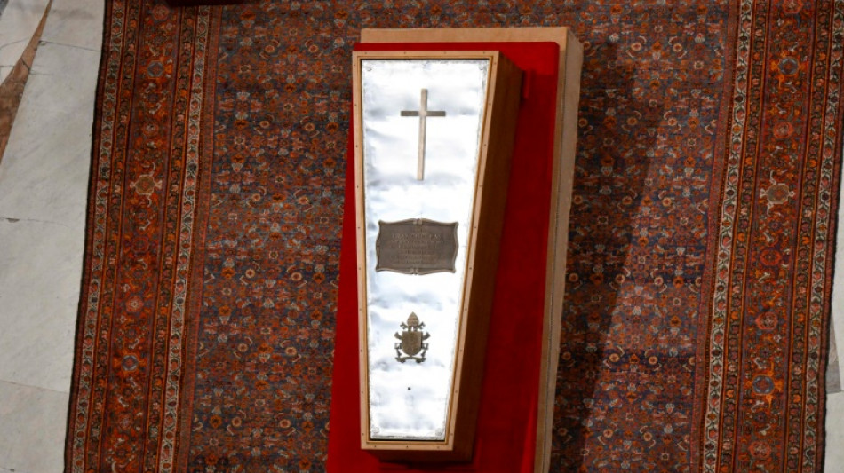 Francis's funeral to be grand farewell to 'pope of the poor'