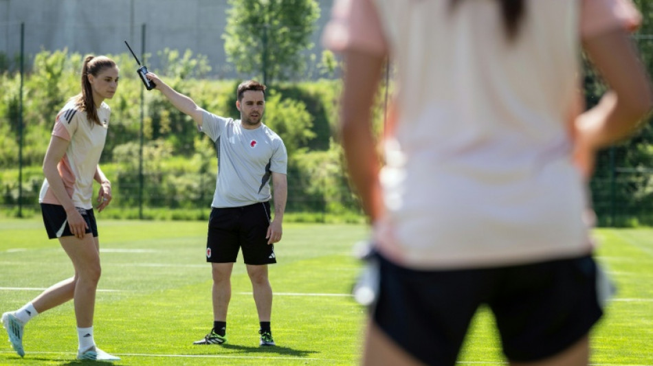 Lyon a different proposition for Arsenal this time round, says Giraldez