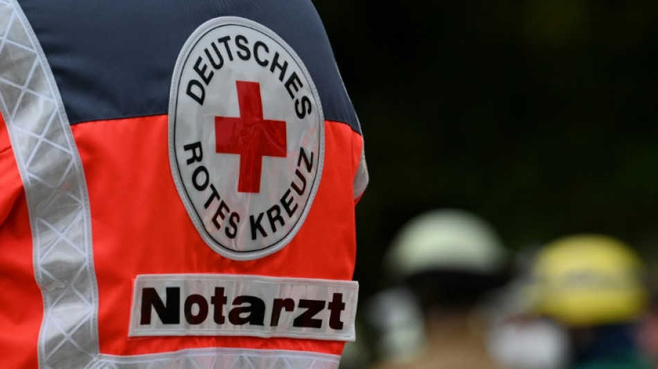 T&ouml;dlicher Unfall bei Einweisen von Lastwagen in Berlin