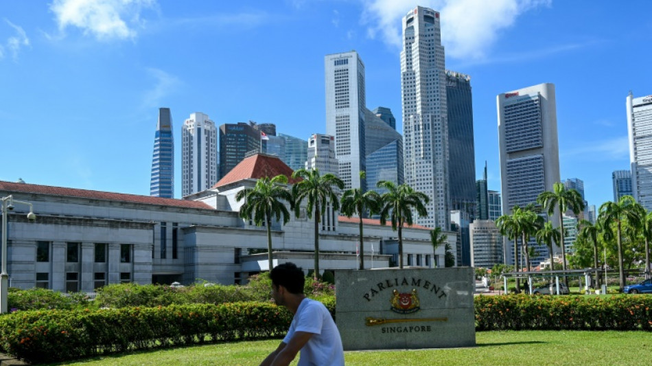 Parlament in Singapur aufgel&ouml;st - Neuwahlen am 3. Mai