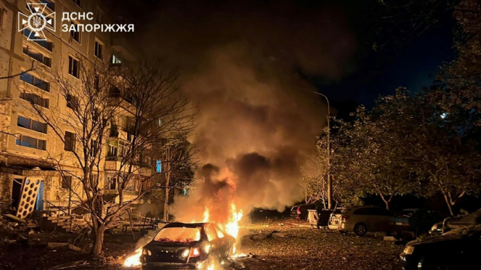 Fünf Tote und dutzende Verletzte bei russischen Angriffen in der Ukraine