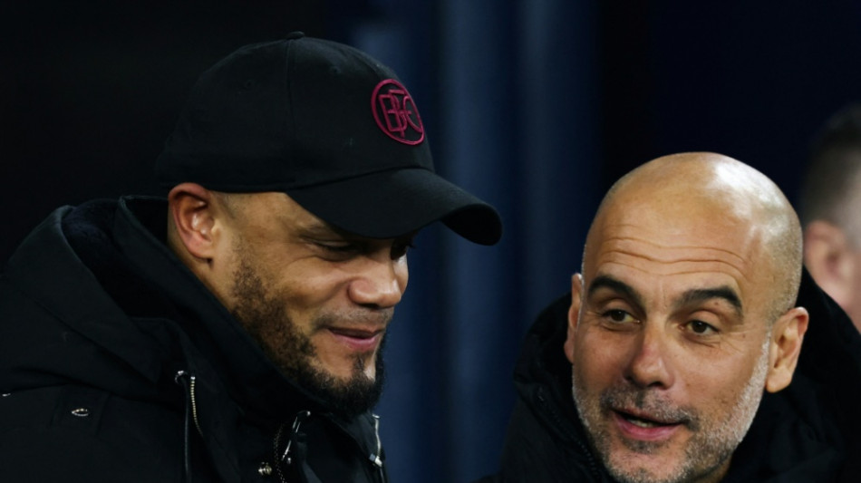 Guardiola: "Allerh&ouml;chste Meinung" von Bayern-Favorit Kompany