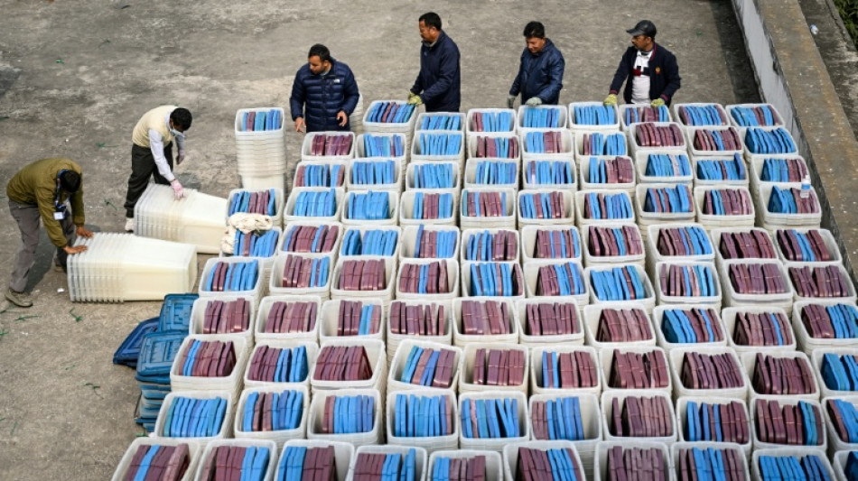 N&eacute;pal: d&eacute;but de la campagne des l&eacute;gislatives, notamment dans le district-cl&eacute; de Jhapa