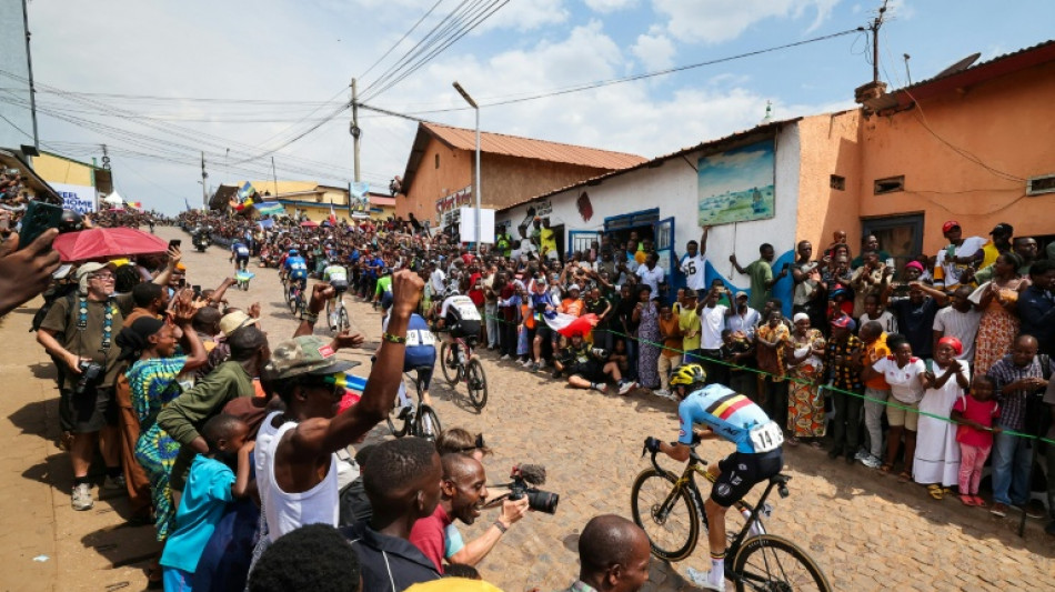 Cyclisme: des premiers Mondiaux en Afrique réussis mais un avenir en questions