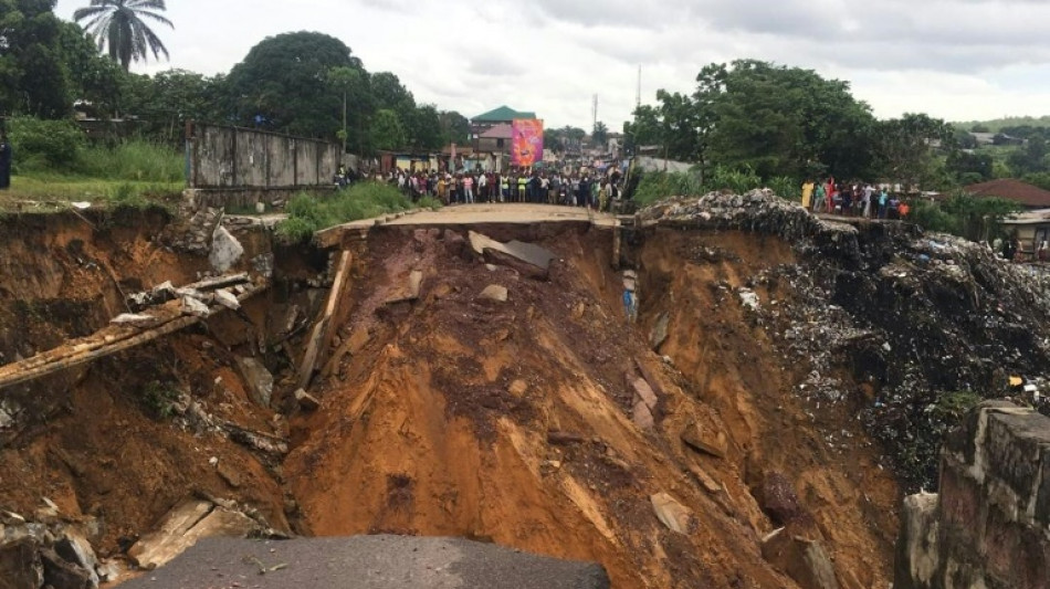 RDC: plus de 120 morts dans des inondations &agrave; Kinshasa 