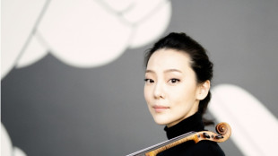 Tra Bach e Novecento, a Roma il violino di Clara-Jumi Kang