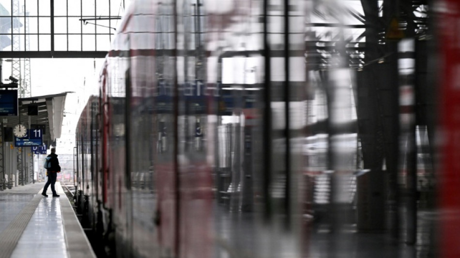 Deutsche Bahn verzichtet auf Preiserhöhung im Fernverkehr zum Fahrplanwechsel