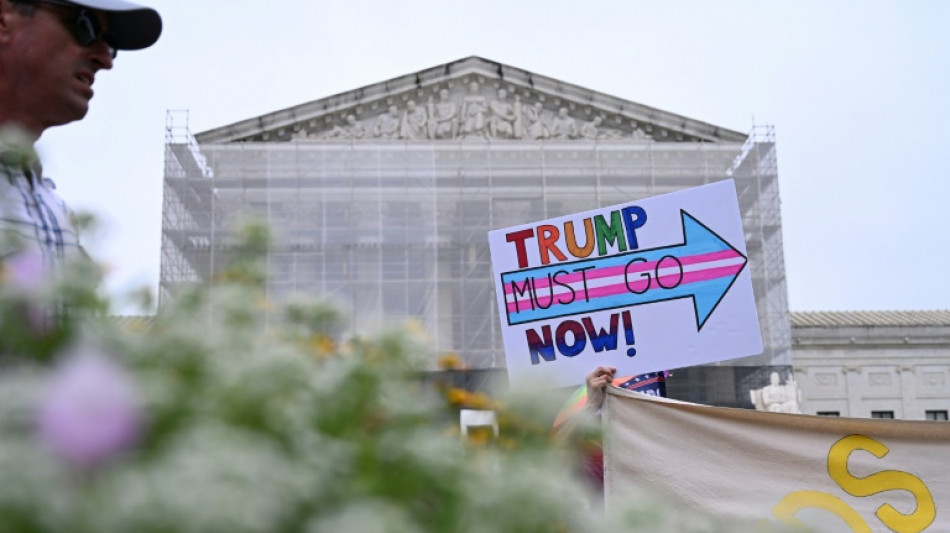 La Corte Suprema permite a Trump reanudar el desmantelamiento del Departamento de Educación