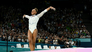 Rebeca Andrade retorna ao Mundial de gin&aacute;stica art&iacute;stica