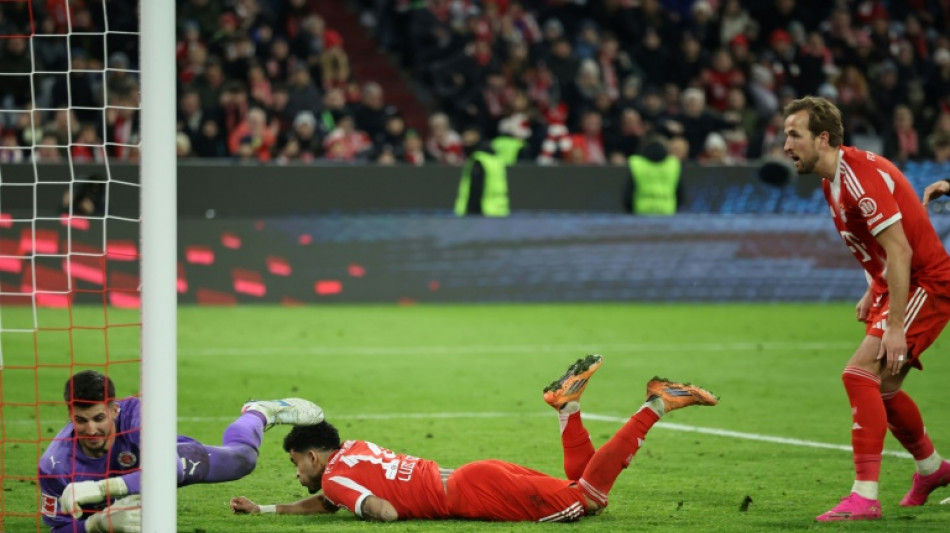 Bayern de Munique tenta, contra o Union Berlin, quebrar sua maldição na Copa da Alemanha