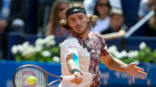 Tsitsipas overcomes Musetti to reach Barcelona Open final