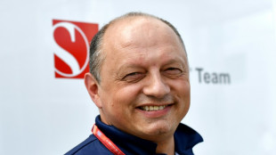 Ferrari name Vasseur as new Formula One team principal