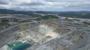 Una comisi&oacute;n gubernamental aconseja reactivar una pol&eacute;mica mina de cobre en Panam&aacute;