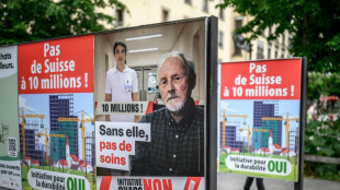Les Suisses aux urnes sur l'immigration et le service civil