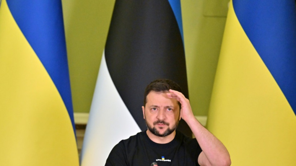 Zelenski afirma que Ucrania est&aacute; "lista" para contraofensiva, pero teme bajas
