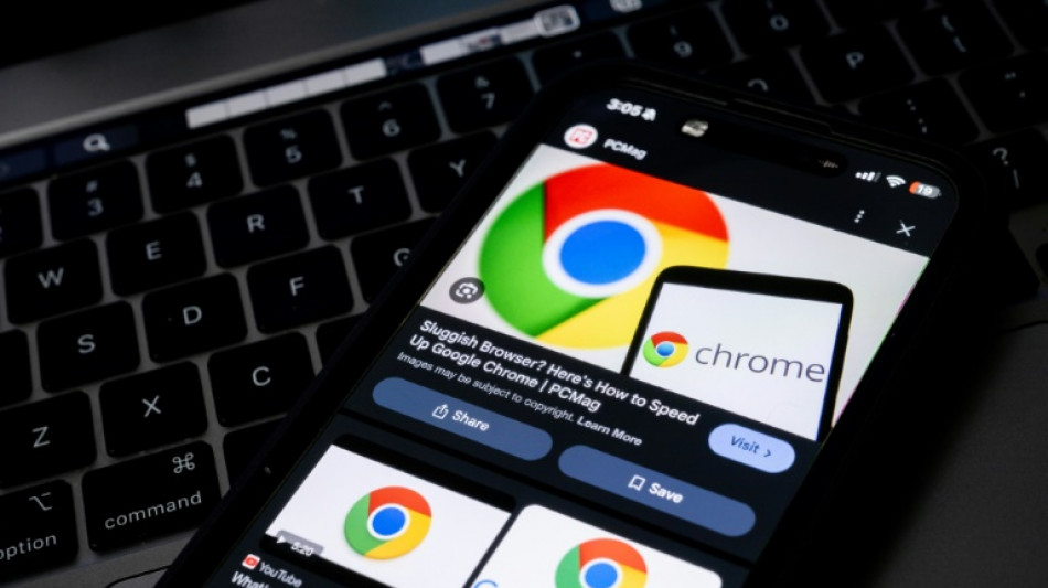 Google, condamn&eacute; pour monopole, &eacute;chappe &agrave; l'obligation de vendre Chrome