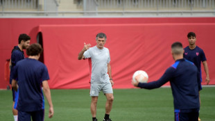 El Sevilla sue&ntilde;a con una nueva final de la Europa League