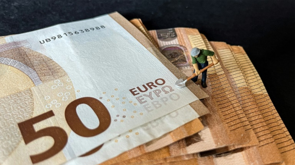 Infla&ccedil;&atilde;o na zona do euro mant&eacute;m queda e registra menor n&iacute;vel em dois anos