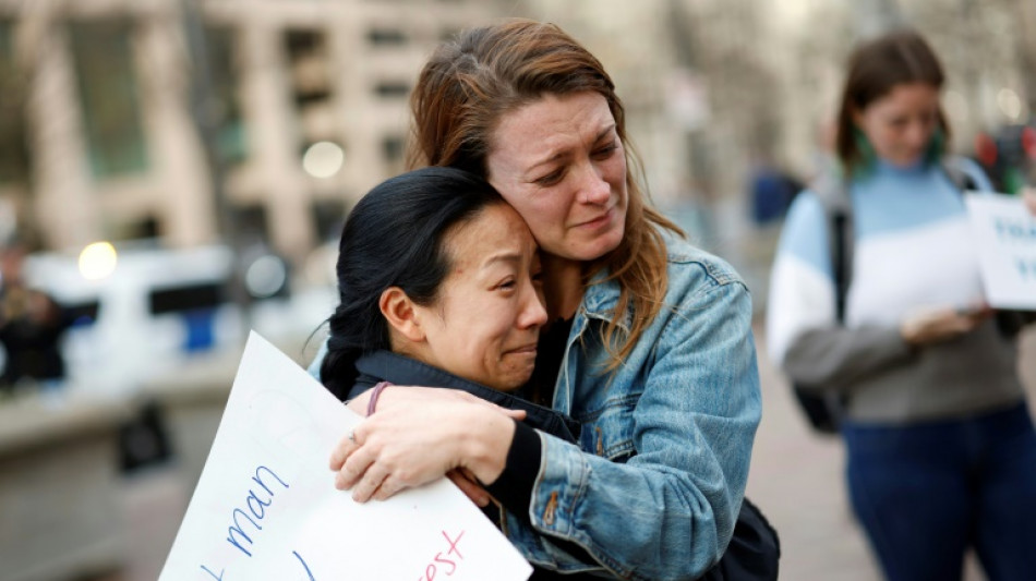 Groups say millions already hit as US guts aid