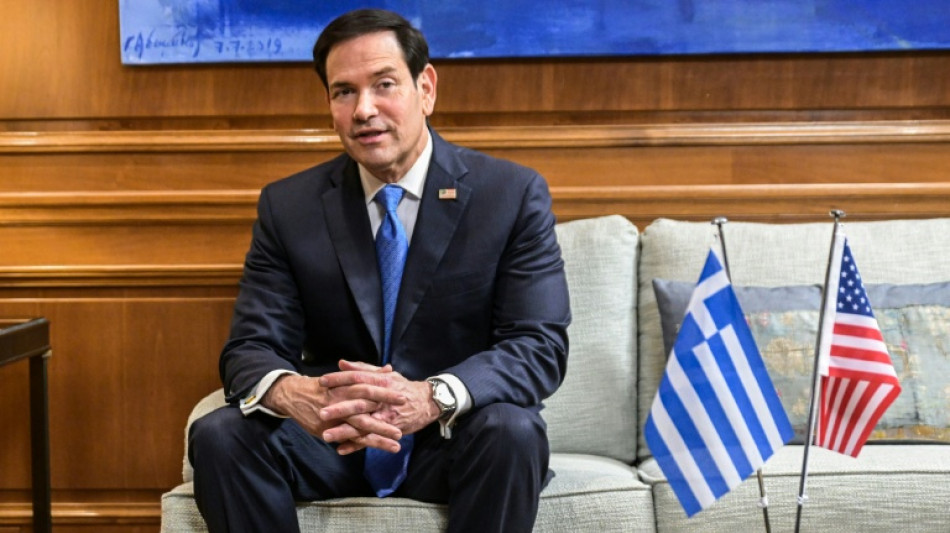 Rubio llama a Europa a "despertar de su largo letargo"