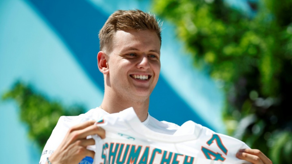 "Une nouvelle aventure" pour Mick Schumacher, qui rejoint le championnat Indycar