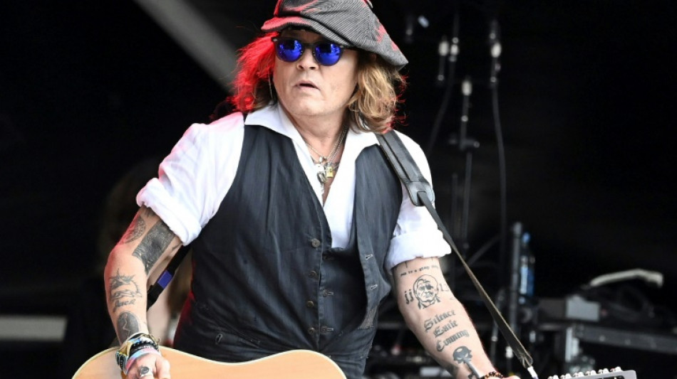 Johnny Depp, gloire, chute et come-back contest&eacute; d'une ic&ocirc;ne du cin&eacute;ma