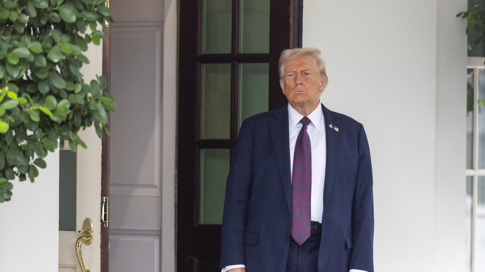 'Trump presiederà organismo transizione di Gaza con Blair'