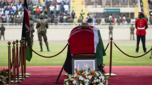 Chaos feared as body of revered Kenya politician Odinga heads home
