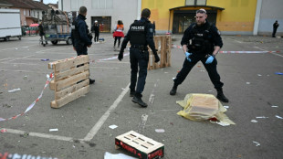 Attaque au couteau &agrave; Mulhouse: un mort, deux policiers gravement bless&eacute;s