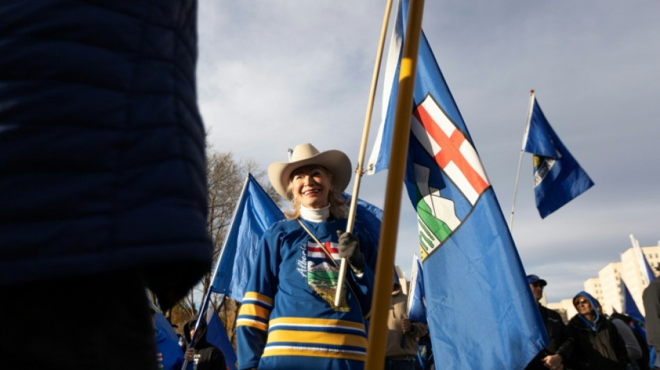 La influencia de EEUU y la IA agitan la campa&ntilde;a para la consulta independentista en Alberta, Canad&aacute;