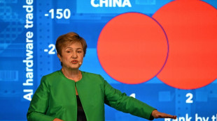 Directora del FMI alerta de las desigualdades inducidas por la IA y pide cooperar