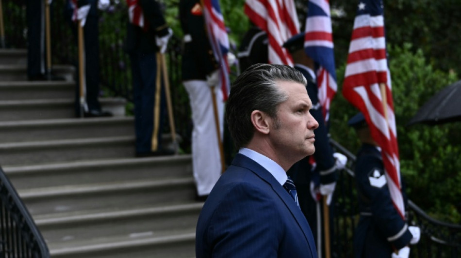 Chefe do Pent&aacute;gono prestar&aacute; esclarecimentos ao Congresso sobre a guerra no Ir&atilde;