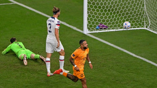 Dutch masters end American dream to reach World Cup quarter-finals