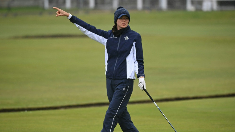 Olympia-Zweite Henseleit f&uuml;r Solheim Cup qualifiziert