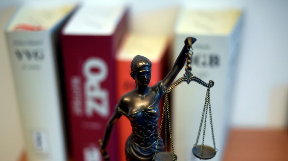 Anklage gegen mutma&szlig;liches IS-Mitglied aus Sachsen-Anhalt