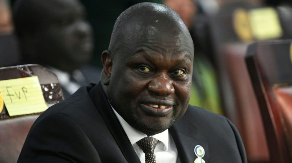S&uuml;dsudans Oppositionschef Machar wegen "Verbrechen gegen die Menschlichkeit" vor Gericht