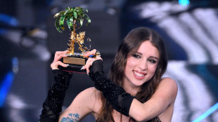 Angelina Mango, far&ograve; il tifo per tutti miei amichetti a Sanremo