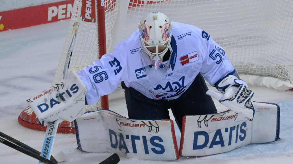 DEL: Mannheim siegt auch in Bremerhaven