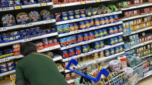 Royaume-Uni: léger ralentissement de l'inflation en mai, à 3,4% sur un an