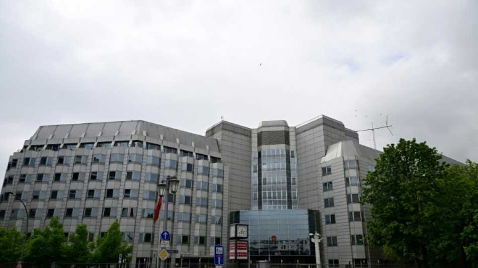 Alem&atilde;es s&atilde;o presos por supostamente espionarem a mando da China