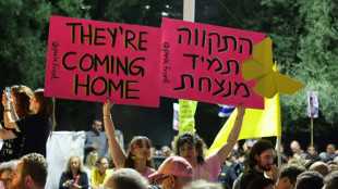 Bangen und Hoffen in Israel: Geiseln sollen Montagfrüh freikommen